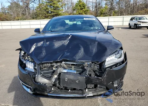 2020 Lincoln Mkz Reserve z USA, uszkodzony, nr VIN 3LN6L5F90LR618472